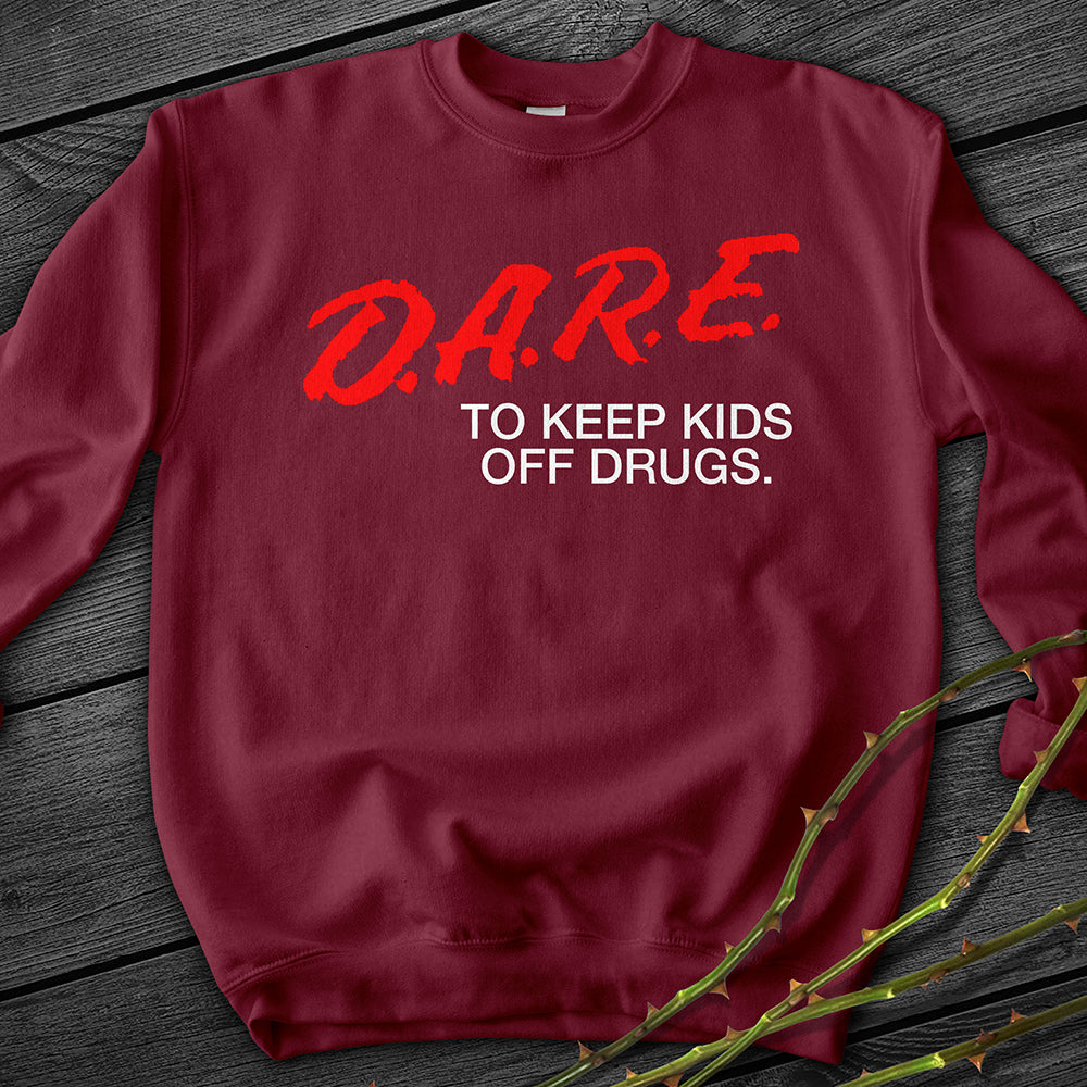 Dare Crewneck Sweatshirt