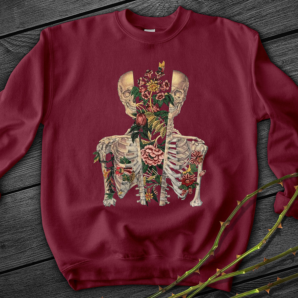 Alive On The Inside Crewneck