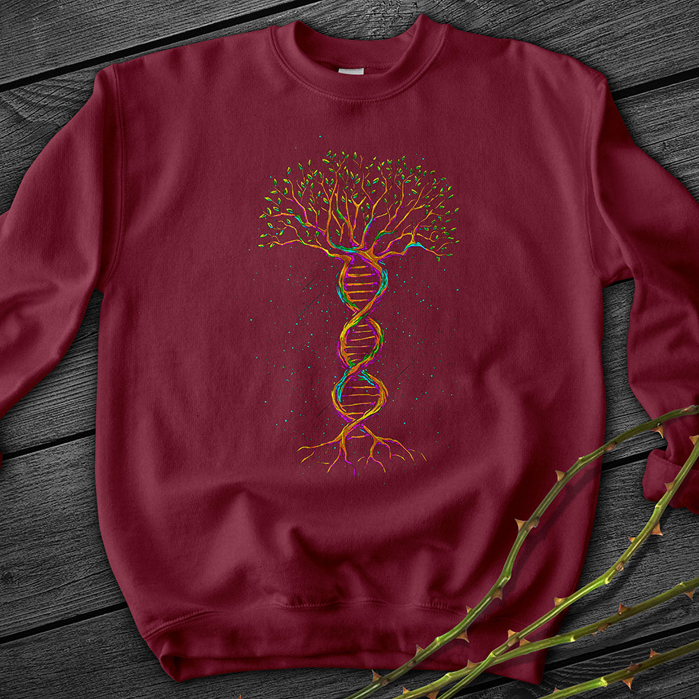 Tree of Life Crewneck Sweatshirt