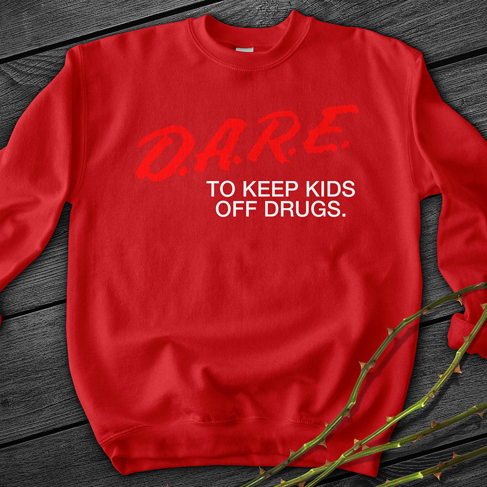 Dare Crewneck Sweatshirt