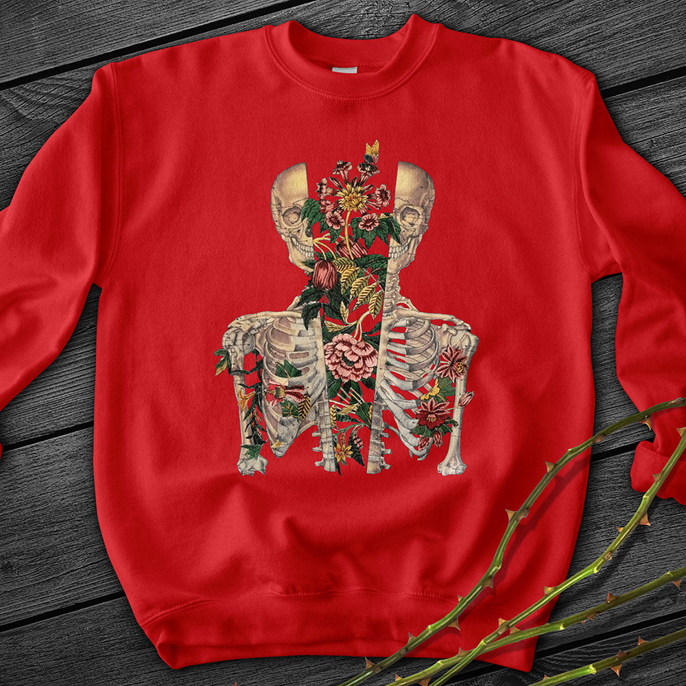Alive On The Inside Crewneck