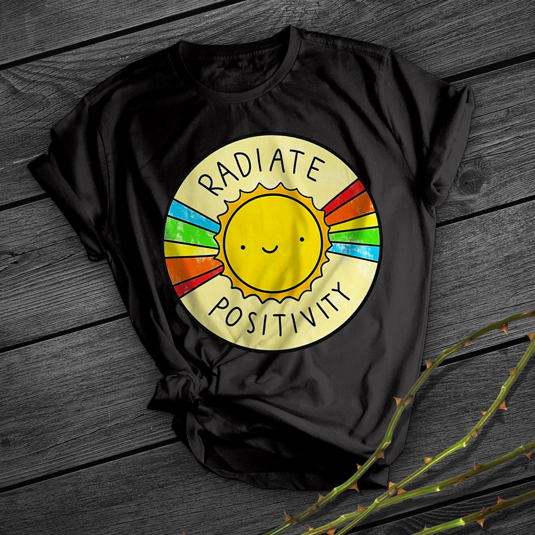 Radiate Positivity