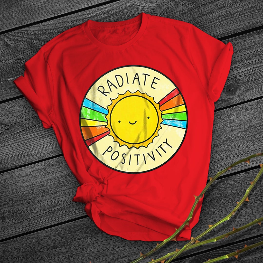 Radiate Positivity