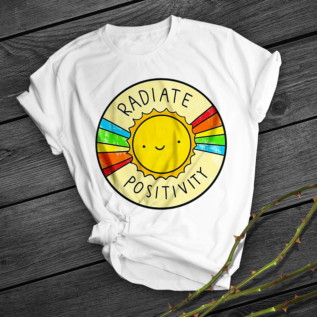 Radiate Positivity
