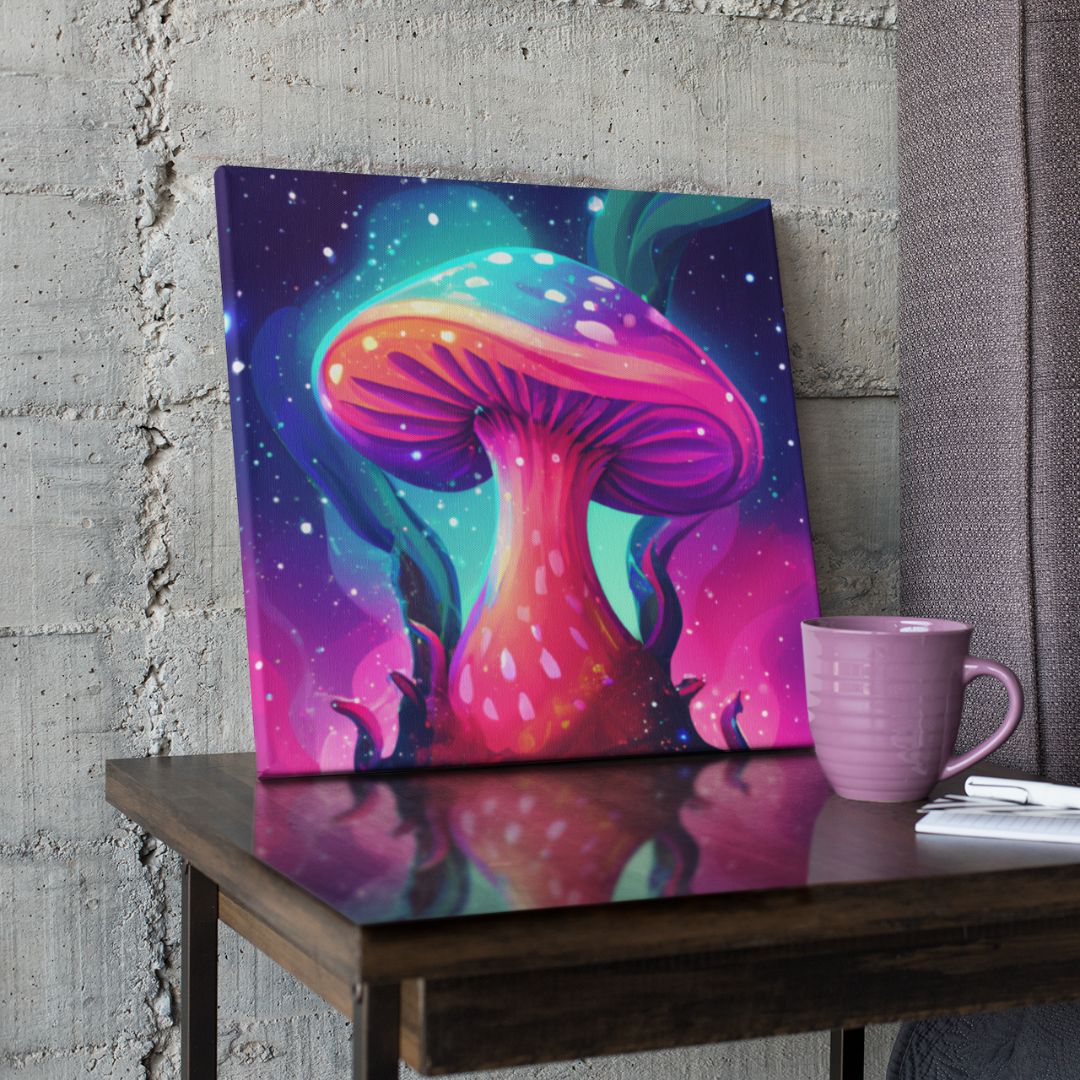 Space Mushroom