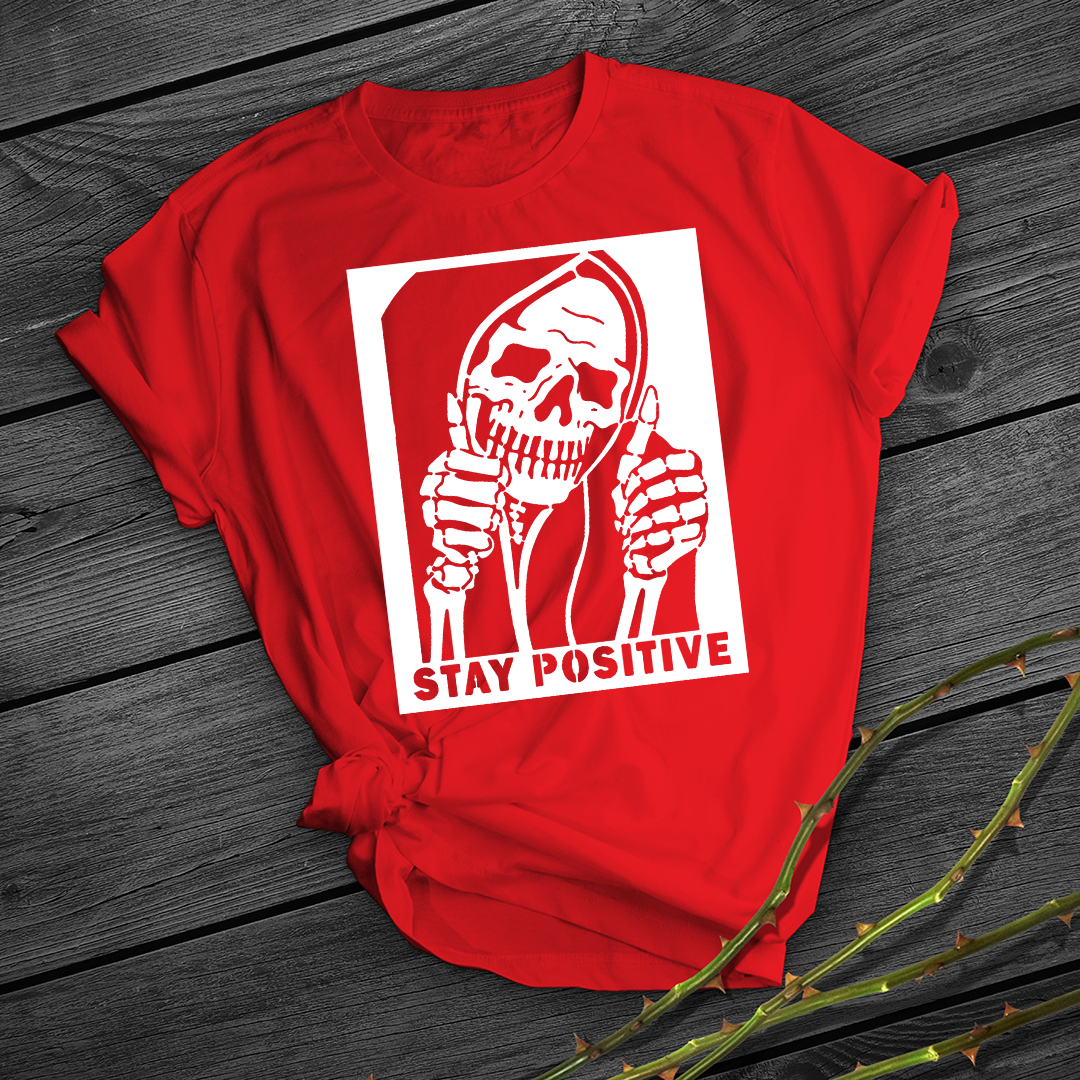 Stay Positive