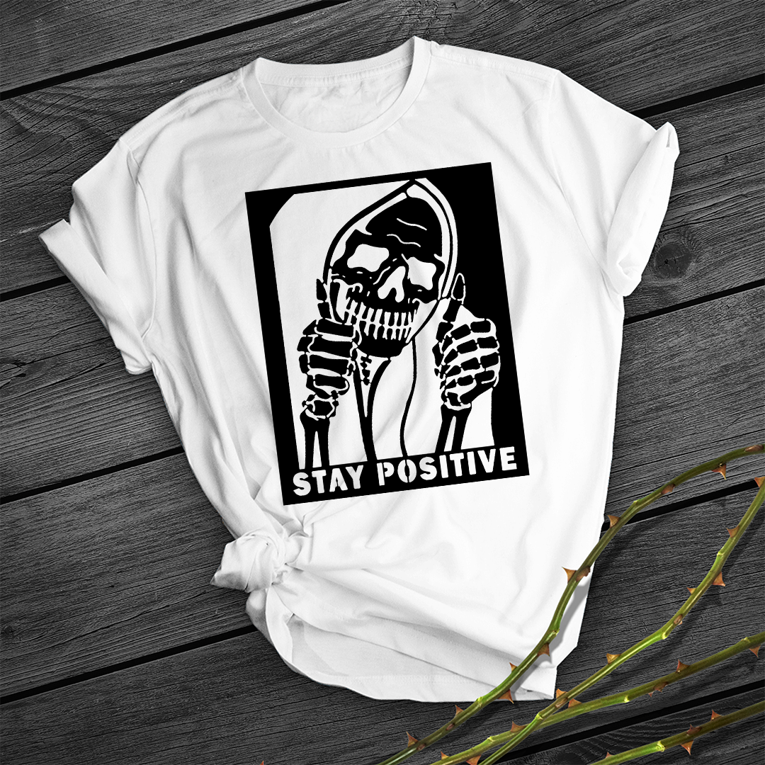 Stay Positive