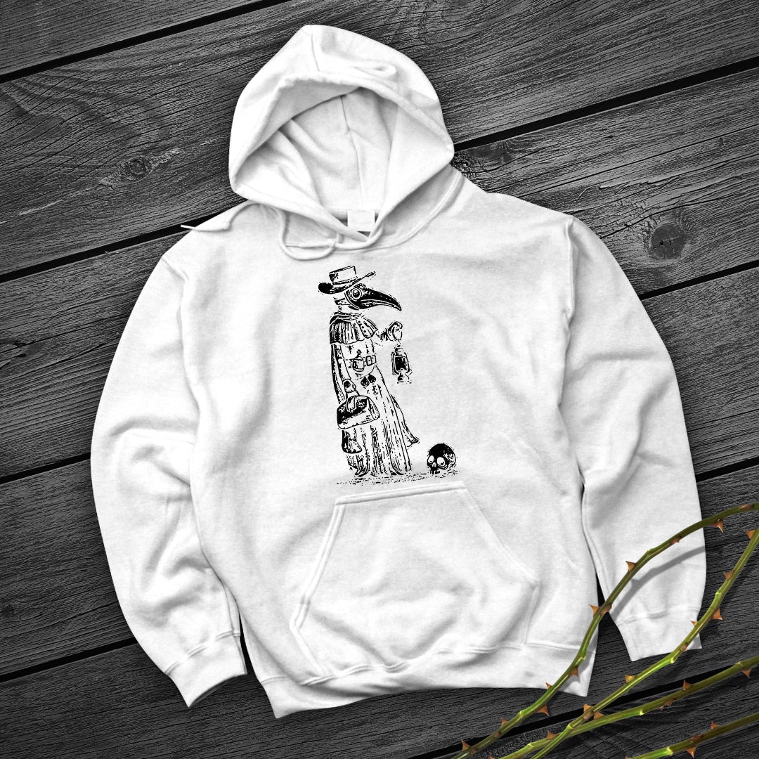 Plague Doctor Hoodie