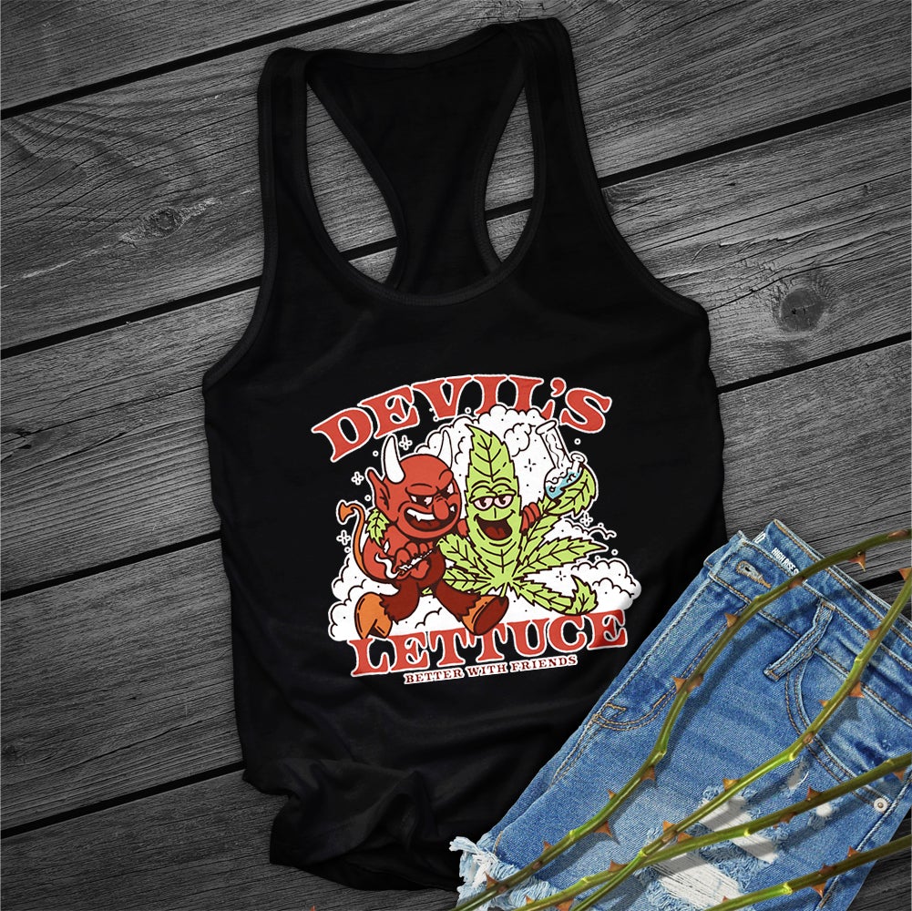 Devil's Lettuce Tank