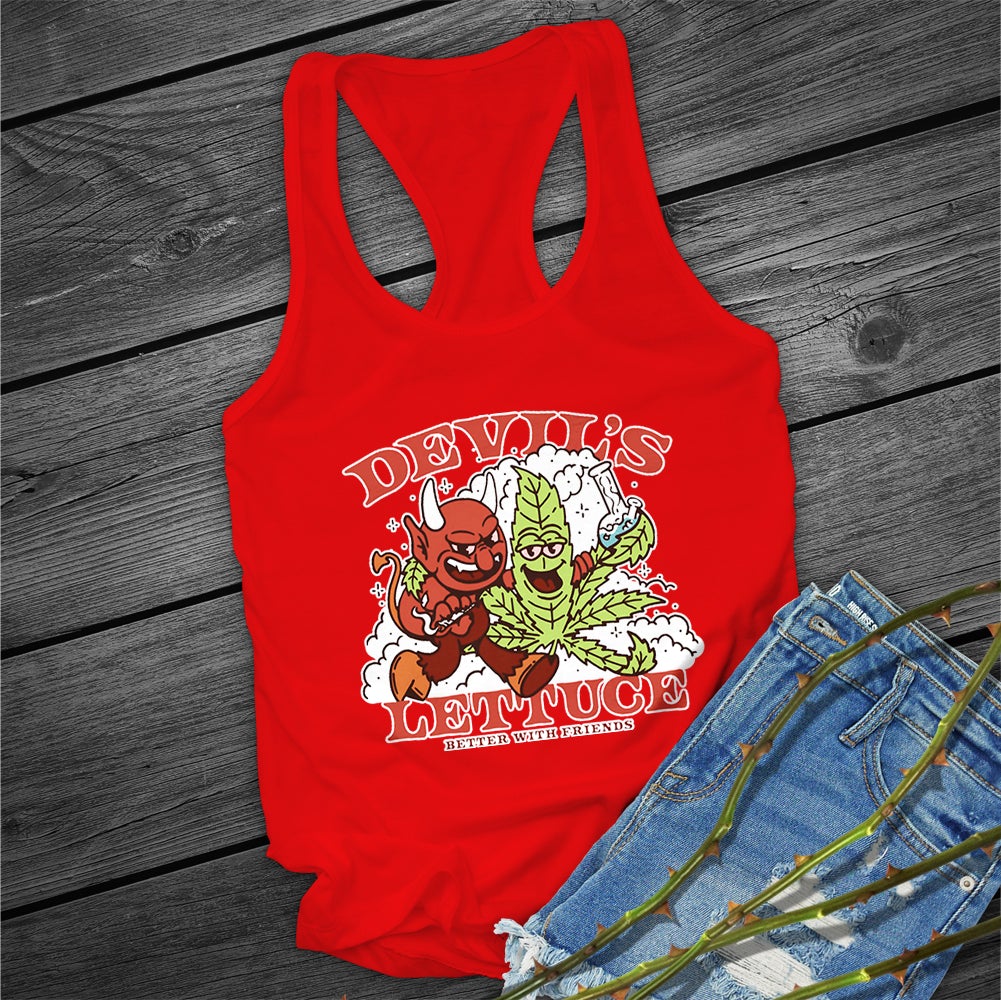 Devil's Lettuce Tank