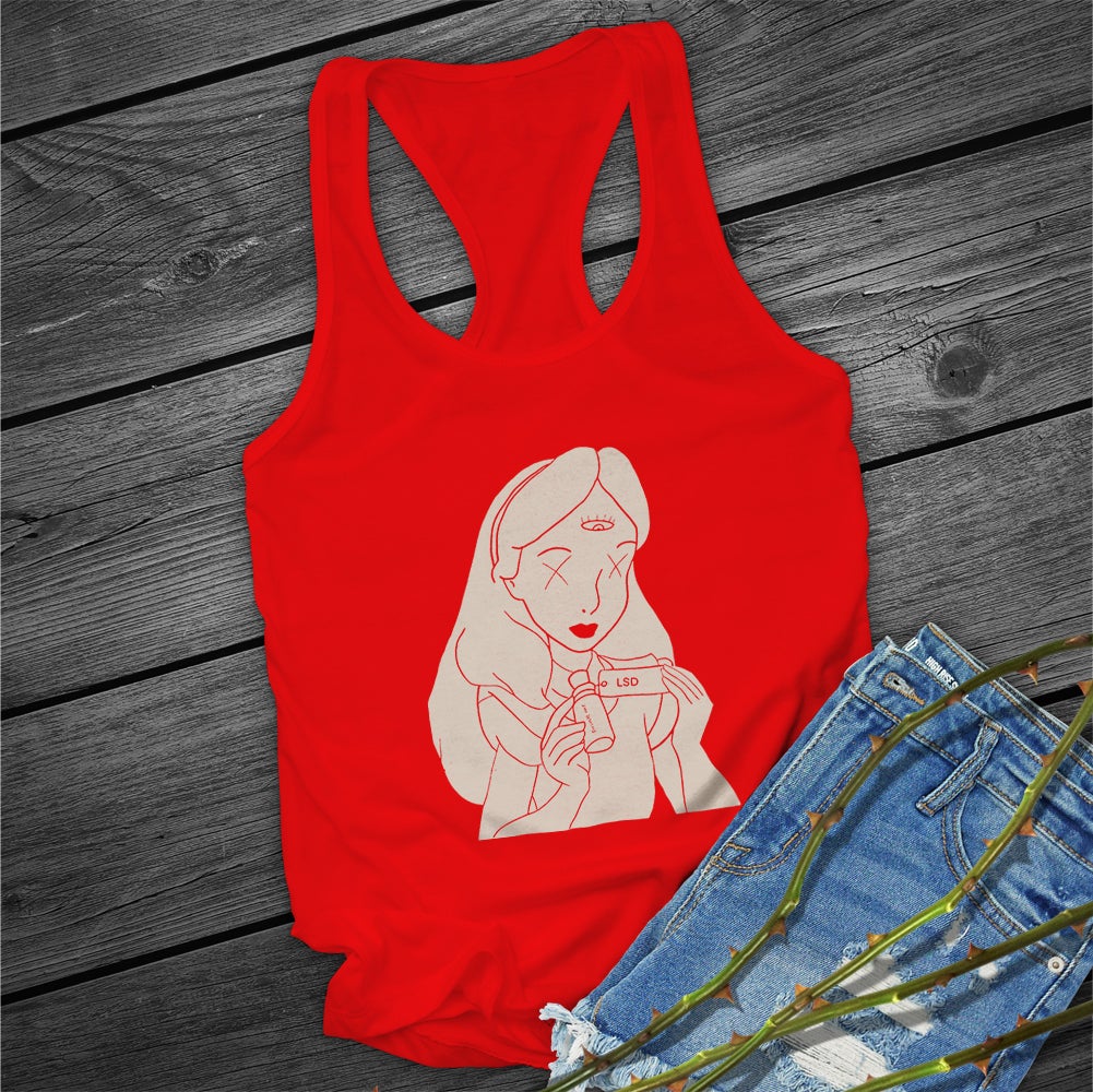 Alice L Tank