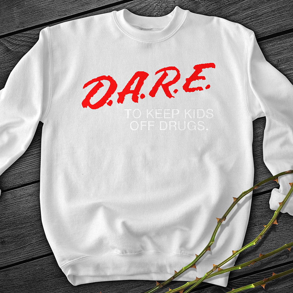 Dare Crewneck Sweatshirt