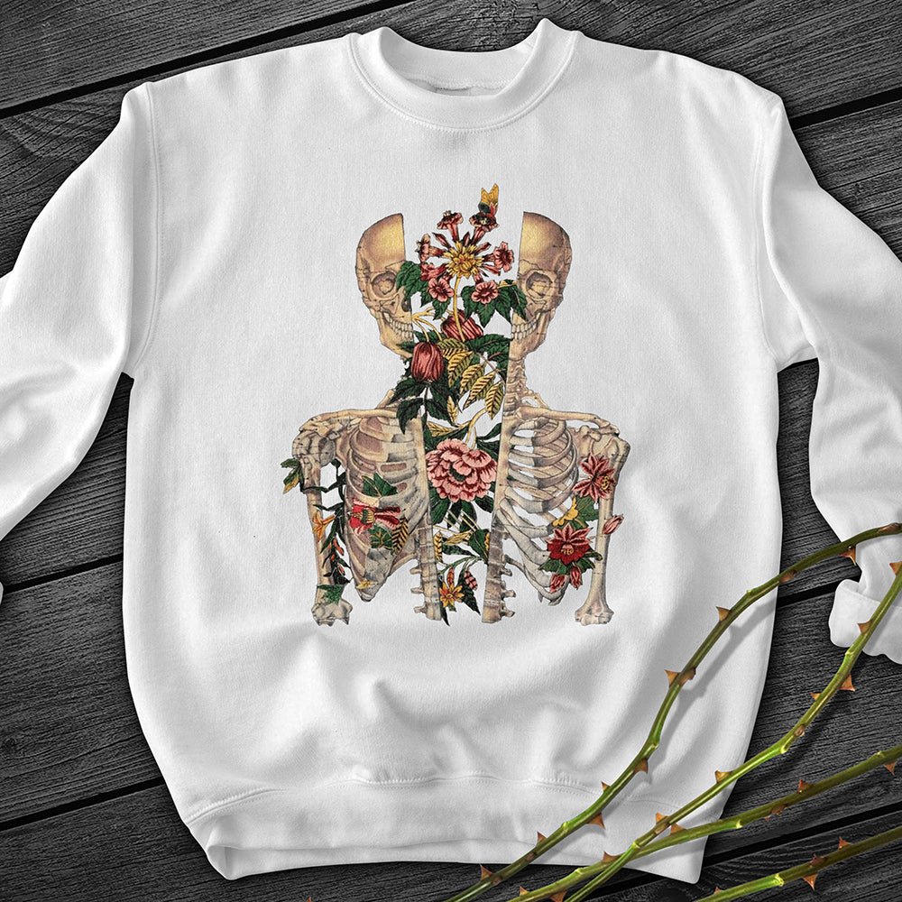 Alive On The Inside Crewneck