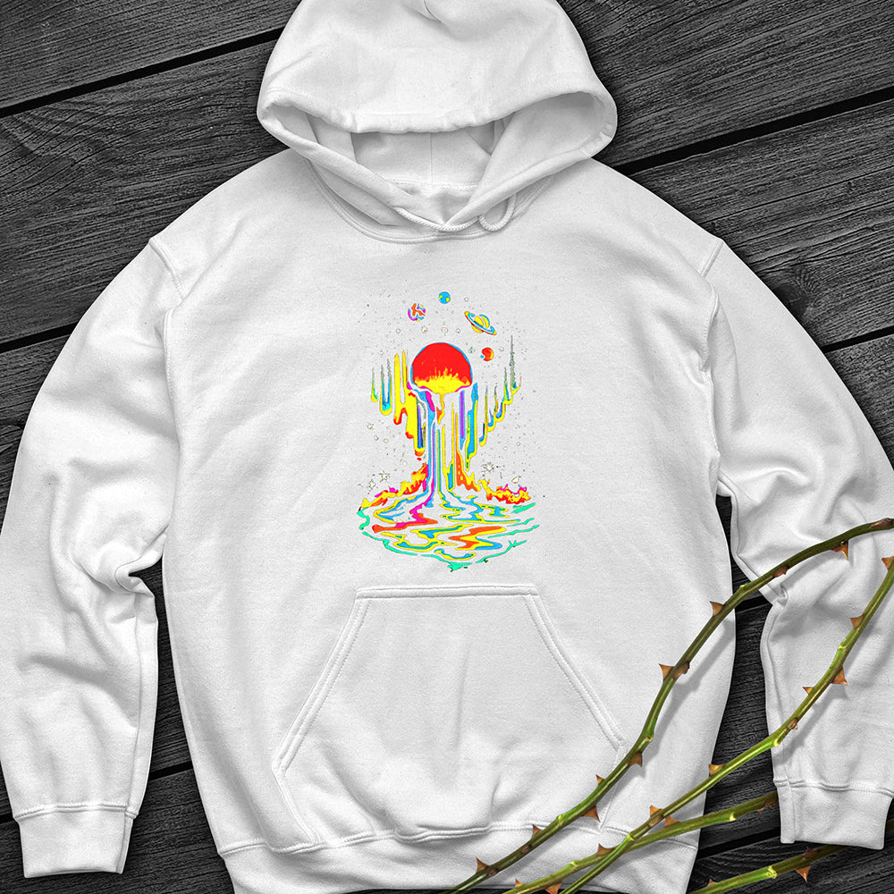 Melting Galaxy Hoodie