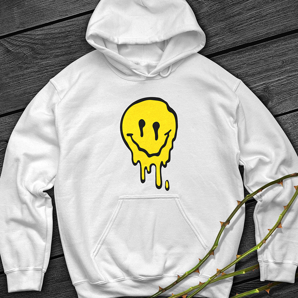 Melting Smiley Hoodie