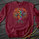 Ancient DNA Crewneck Sweatshirt