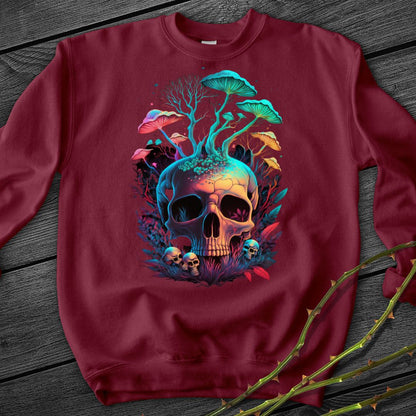 Skull's Harvest Crewneck Sweatshirt
