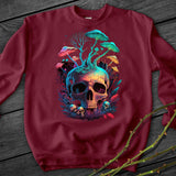 Skull's Harvest Crewneck Sweatshirt