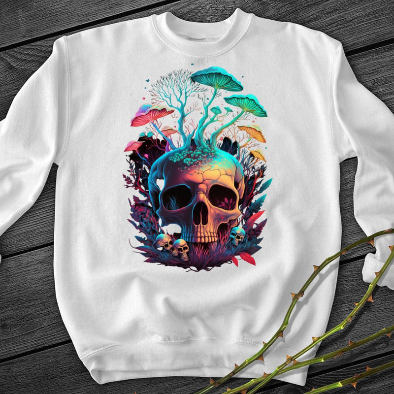 Skull's Harvest Crewneck Sweatshirt