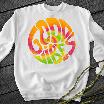 Good Vibes Crewneck Sweatshirt