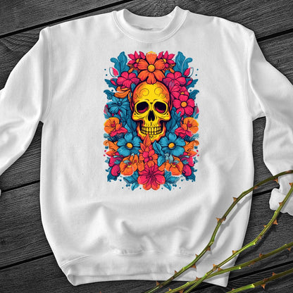 Flower Power Crewneck Sweatshirt