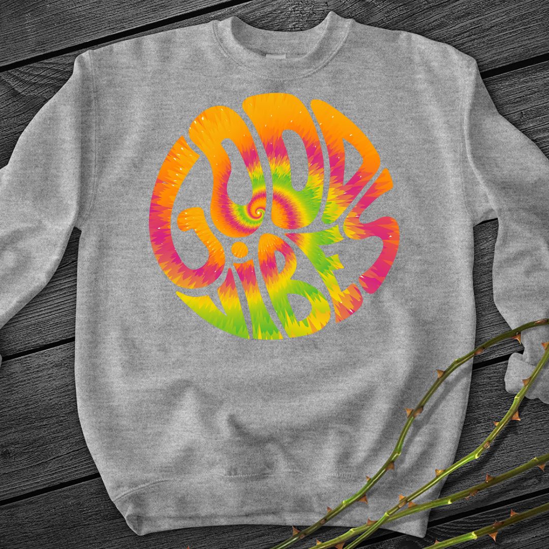 Good Vibes Crewneck Sweatshirt