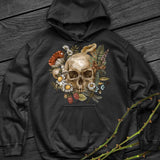 Skull Garden Hoodie