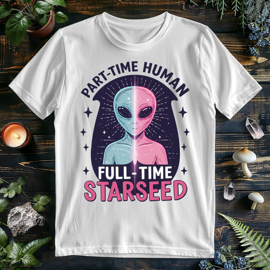 Part Time Human