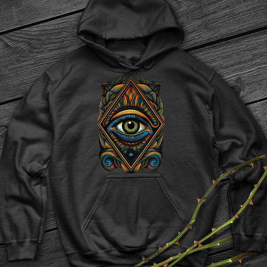 Mystical Gaze Hoodie