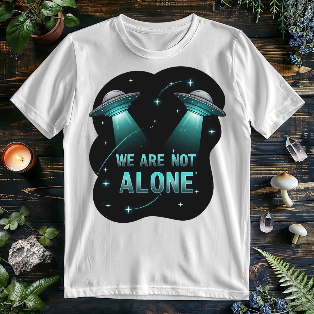 We Are Not Alone