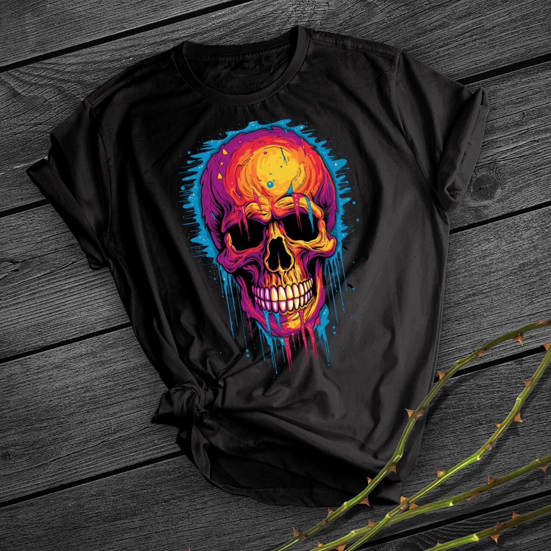 Rave Skull