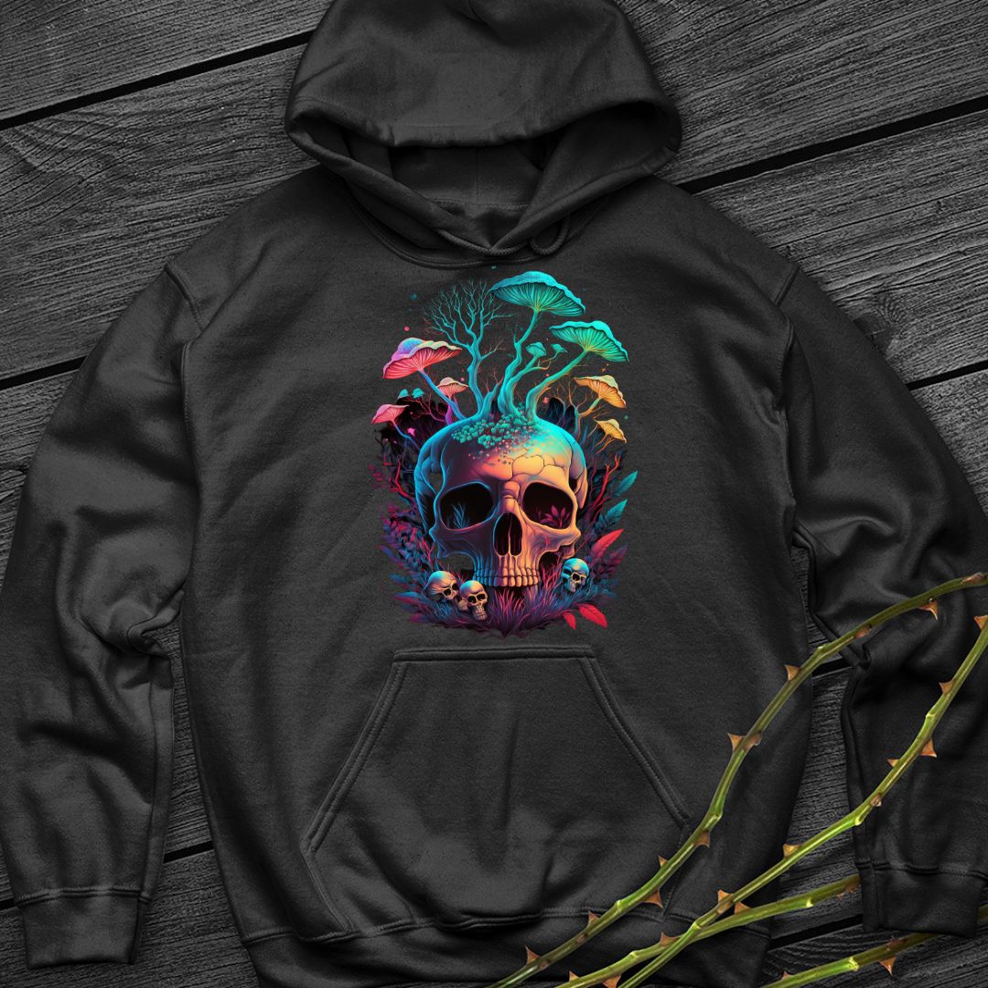 Skull's Harvest Hoodie