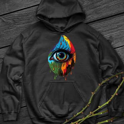 Psychedelic Vision Hoodie