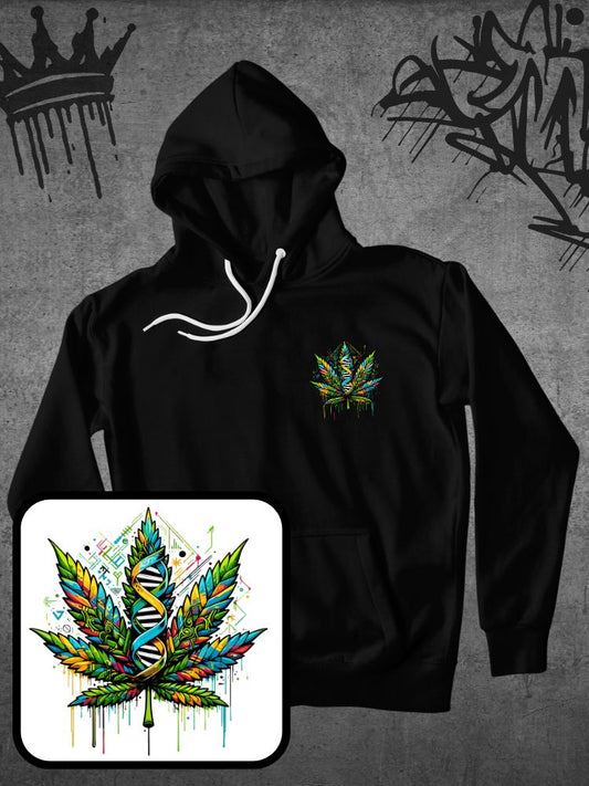 THC Helix Hoodie