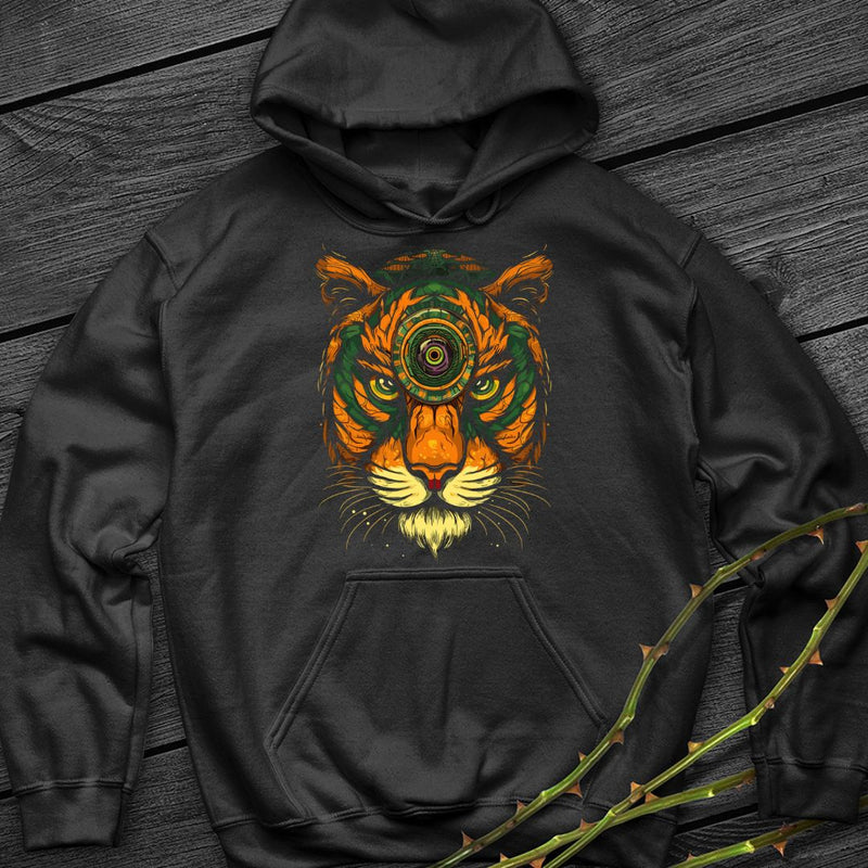 Eye Of The Tiger Hoodie