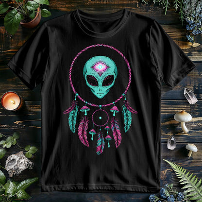 Alien Dreamcatcher