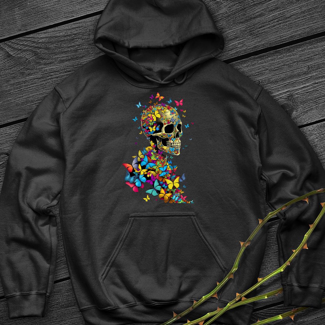 Butterfly Bones Hoodie