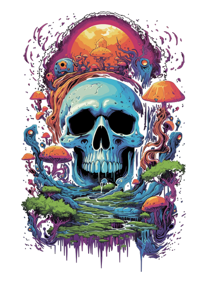 Divine Skull