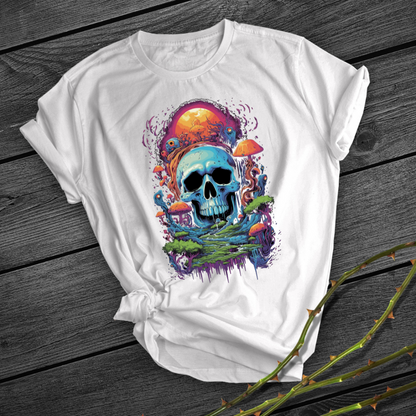 Divine Skull