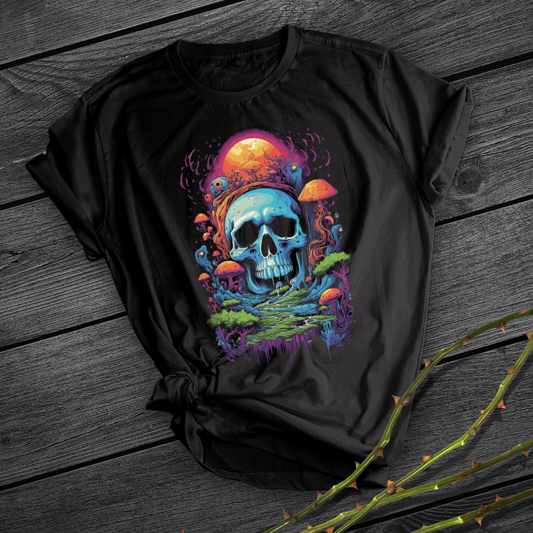 Divine Skull