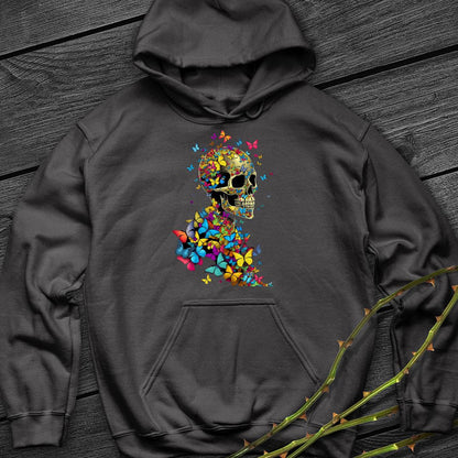 Butterfly Bones Hoodie