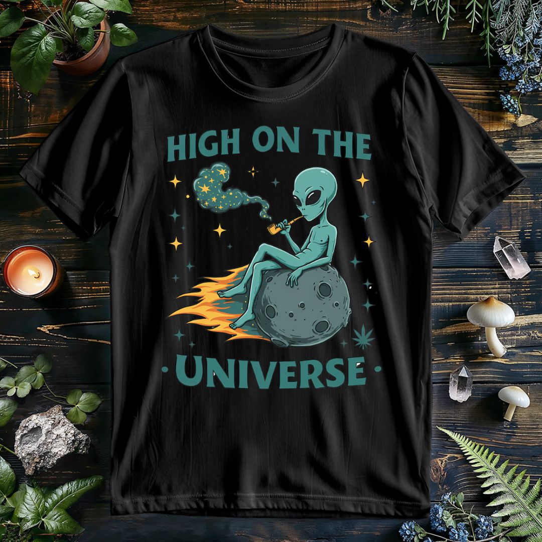 High On The Universe