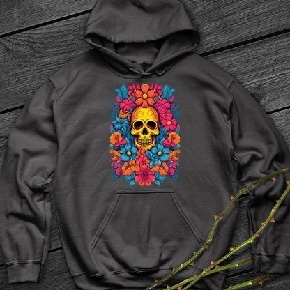 Flower Power Hoodie