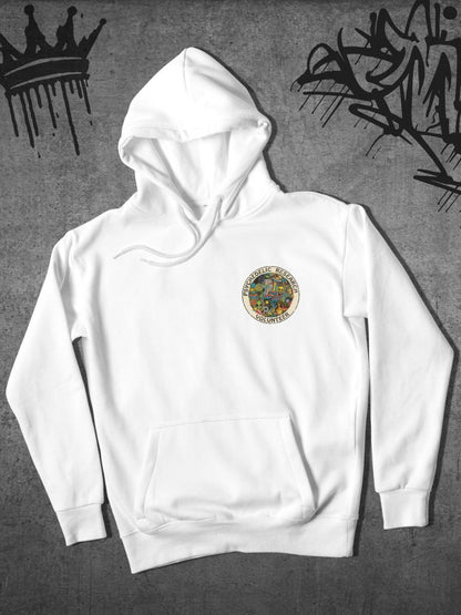 Psychedelic Research Volunteer Hoodie