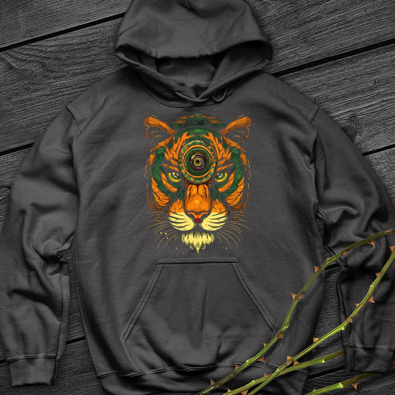 Eye Of The Tiger Hoodie