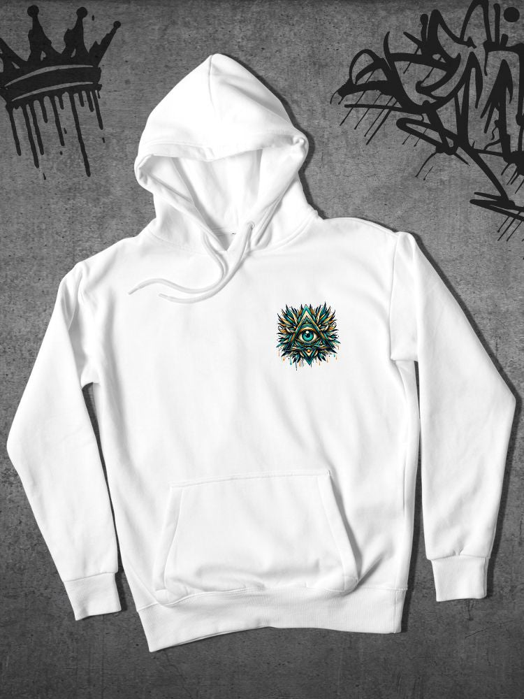 Street Chakra Hoodie