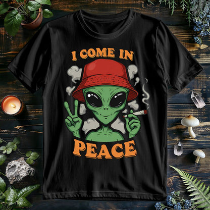 I Come In Peace