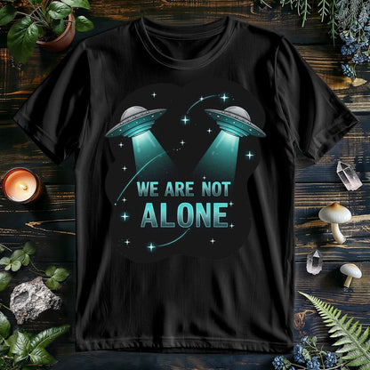 We Are Not Alone