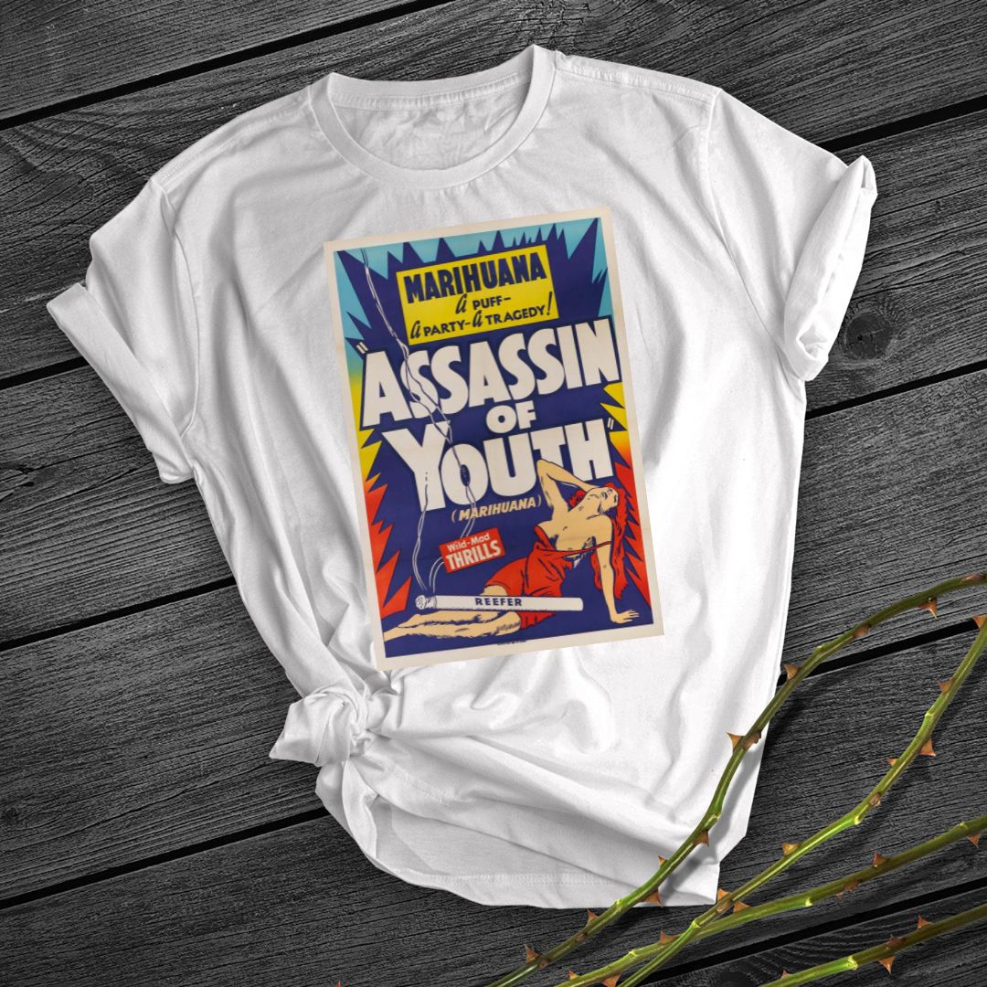 Assassin of Youth Tee