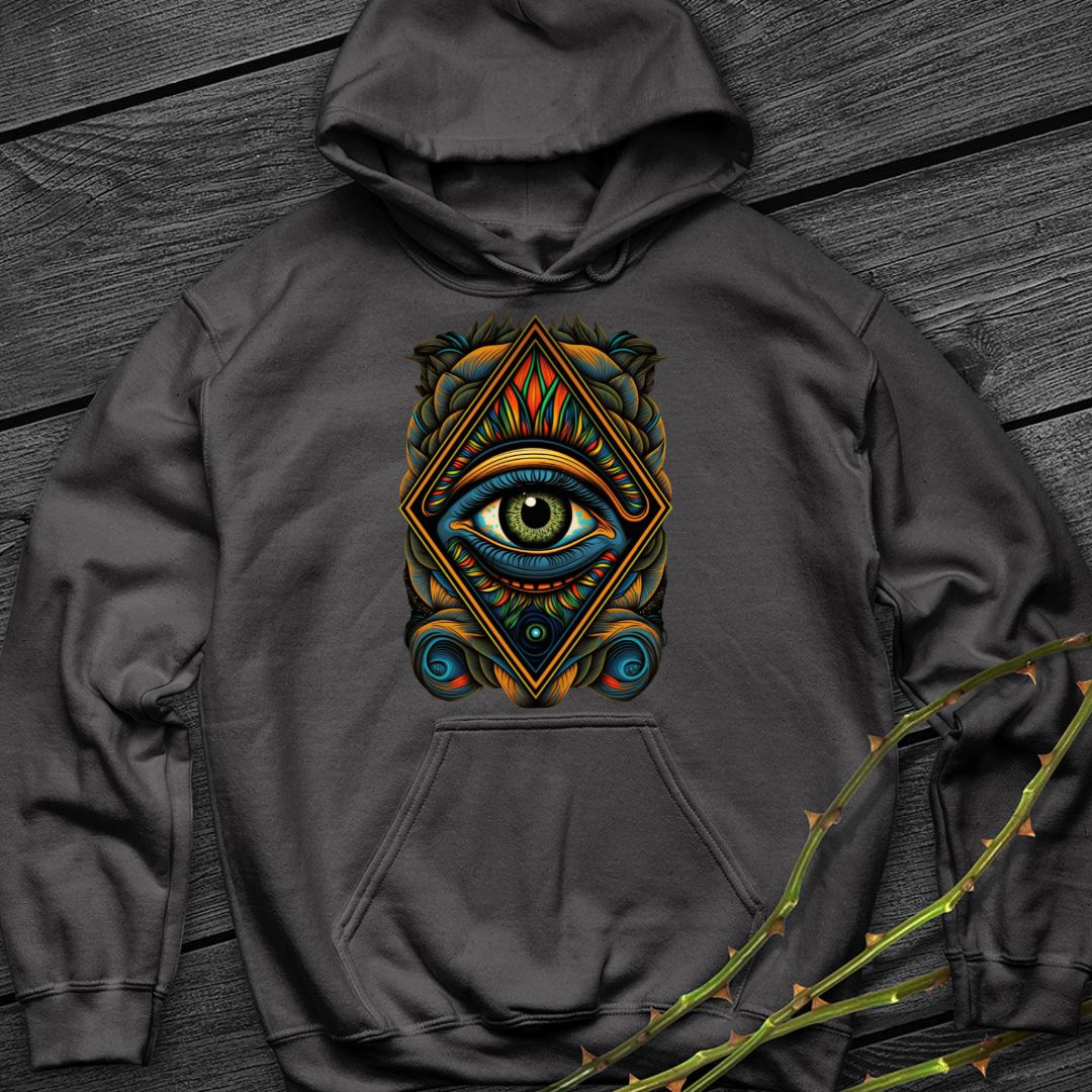 Mystical Gaze Hoodie